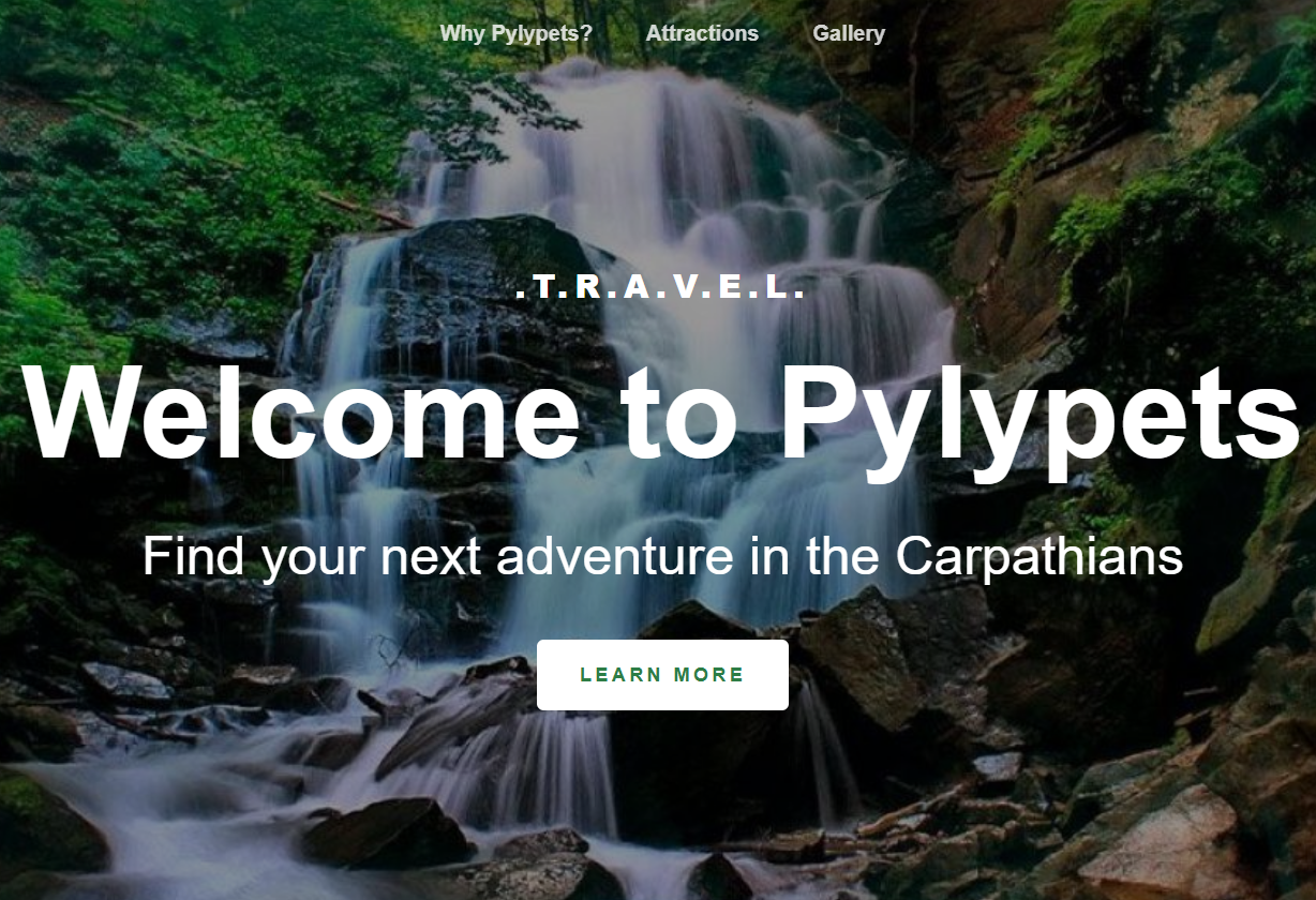 Travel Project Photo